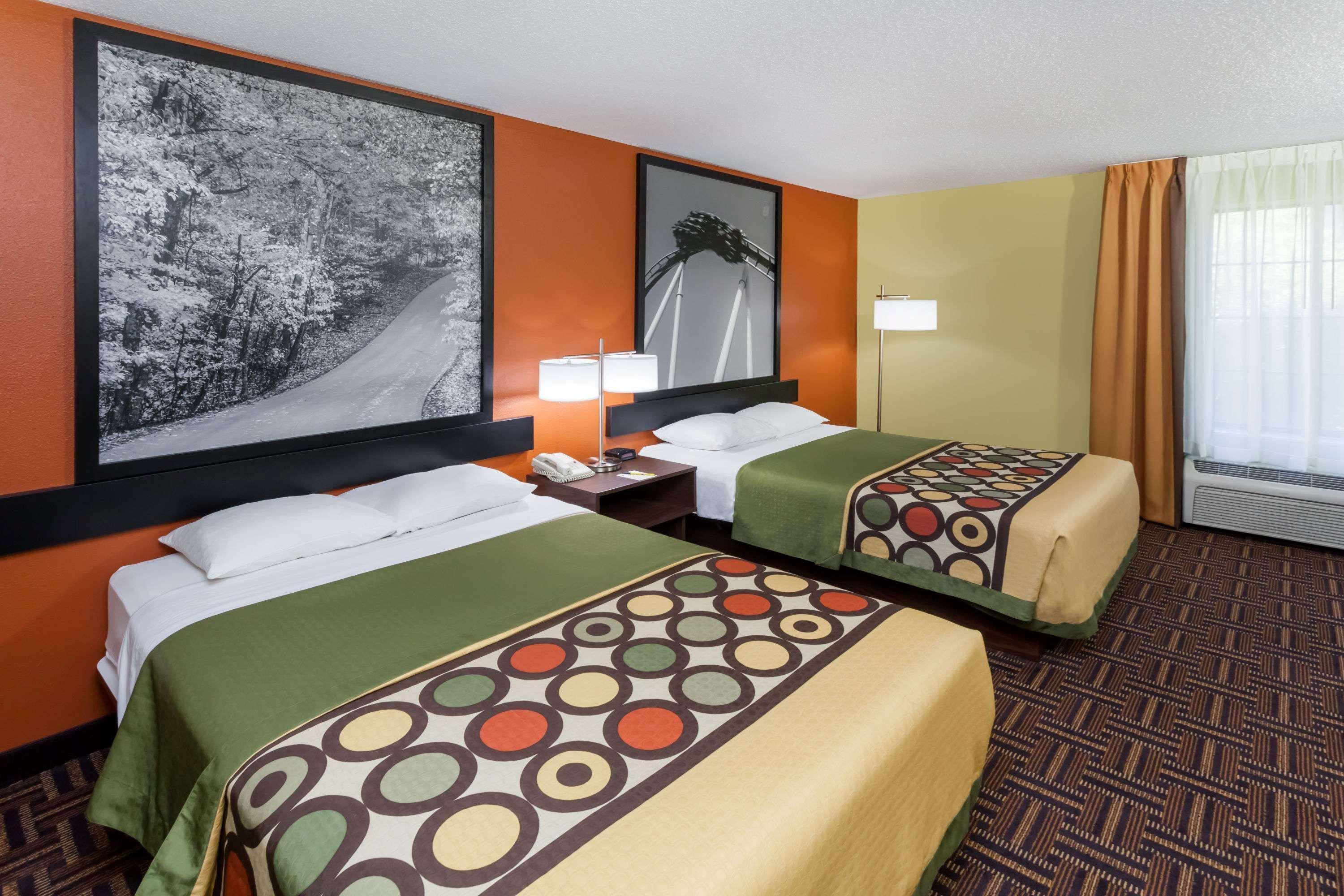 Super 8 By Wyndham Rochester Extérieur photo