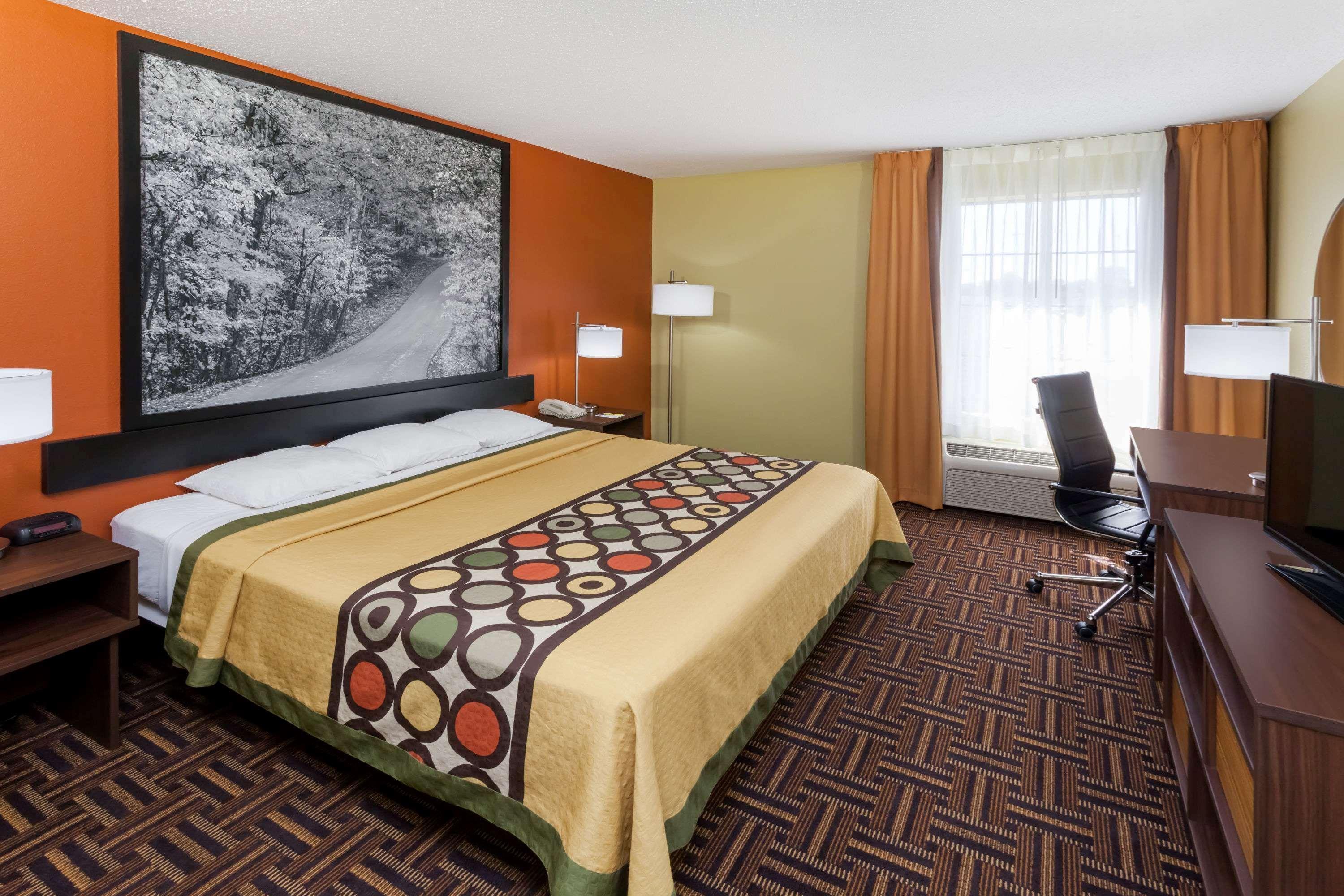 Super 8 By Wyndham Rochester Extérieur photo