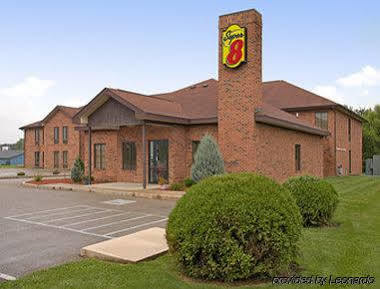 Super 8 By Wyndham Rochester Extérieur photo